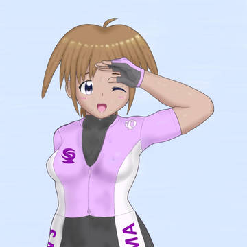 暑い
