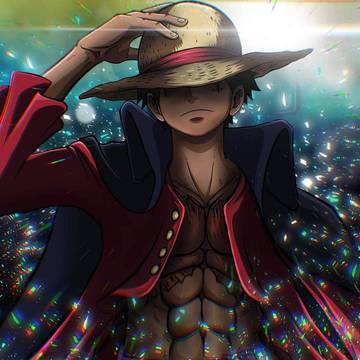 luffy 🖤