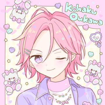 🎀✏️〰️こはくくん🌸✨