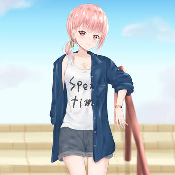 夏まひろ◎