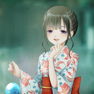 おまつりいく？