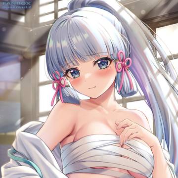 神里綾華3