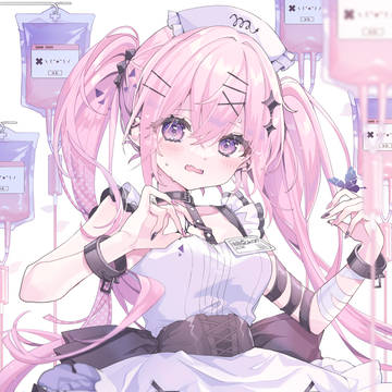毒属性ナースちゃん