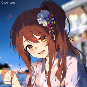 大崎甜花