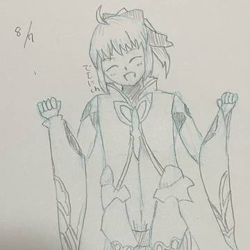 FGO落書きまとめ1