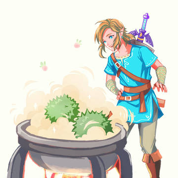 Legend of Zelda Sketch Dump