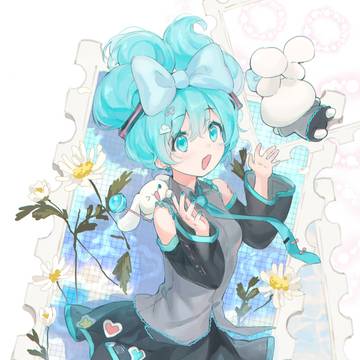 初音