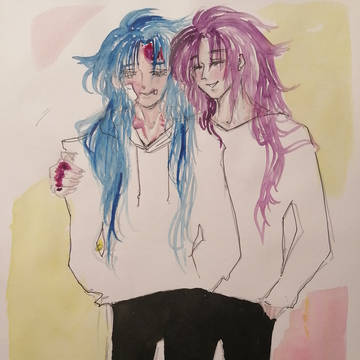 落書き