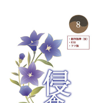 侵食8