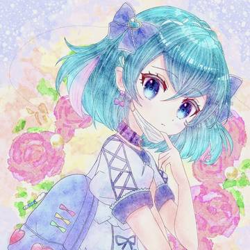 水彩オヨルン