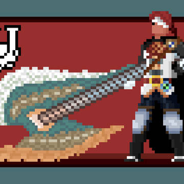 Hunting Horn Hunter