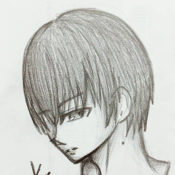 【再掲】バンやろ　おえかき