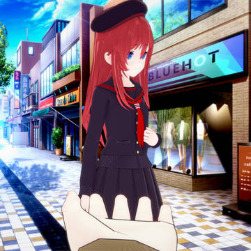 Honshou Aika #2