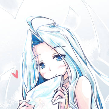 グラブルミュージアムよかったよっていう絵