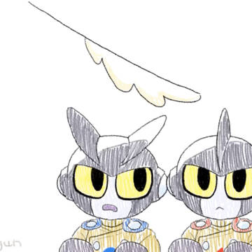じゃらしとΓズ