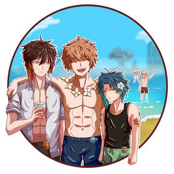 Genshin Summer