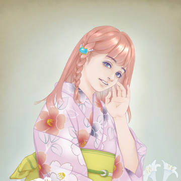 浴衣まつりさん