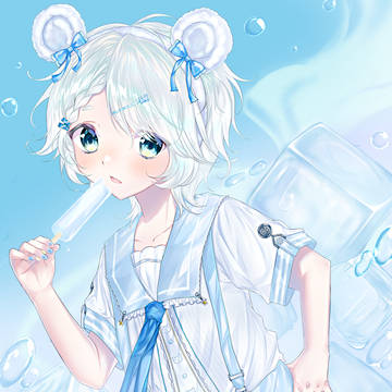 シロクマくん