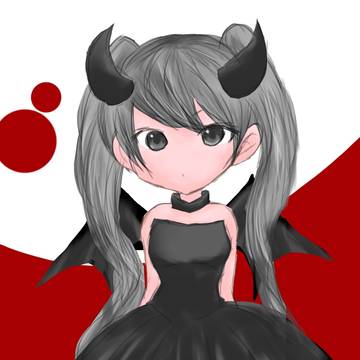 お絵描き練習