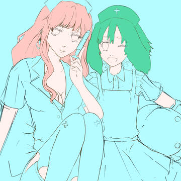 ブレランその他おえかきまとめ