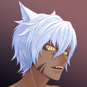 猫男