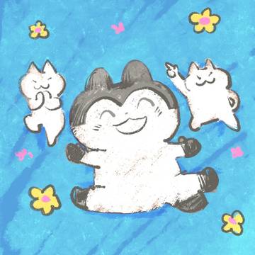 世界　猫の日