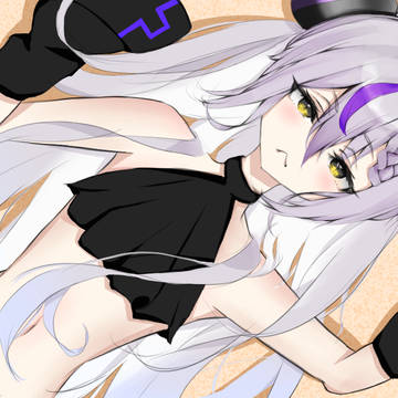 水着ラプちゃん