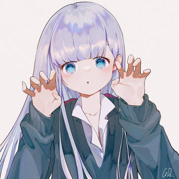 阿波连～阿波連さんははかれない