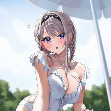 「……じゃあ、日焼け止め…塗るね？」