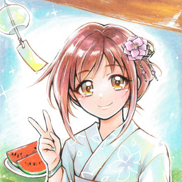 夏のひととき