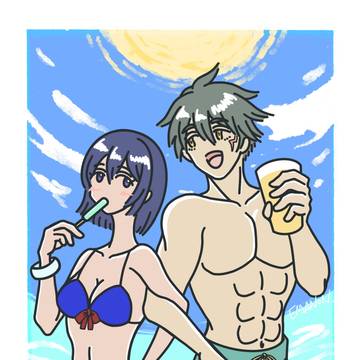 夏の扉