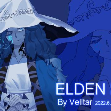 【ELDEN RING】Ranni The Witch