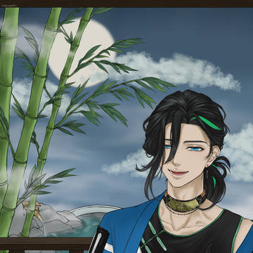 刀剣乱舞新刀剣男士 笹貫さん