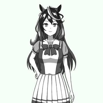 シンボリルドルフ