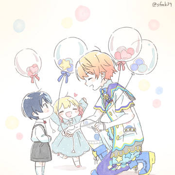 バルーンプレゼンター