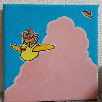 いぬくんと日本の夏