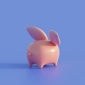 The fly pig~