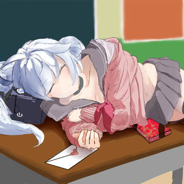 指揮官が来るまで我慢できなかったニコラス