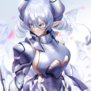 白銀姫