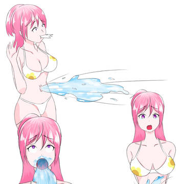 getting inside and explode