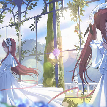 甜花＆甘奈