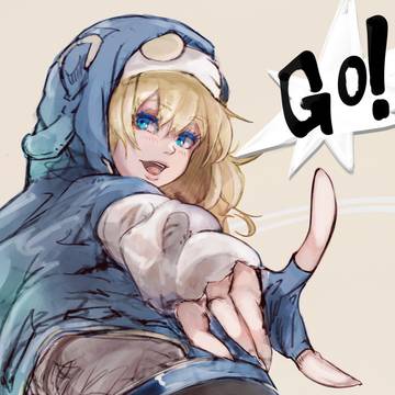 GGST ブリジット