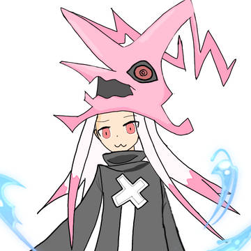 ドラゴンMFDの魔女さん。