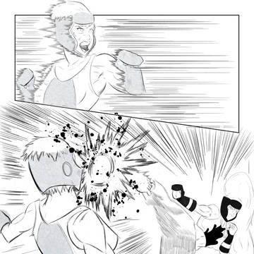 BEAT-DOWN Chapter 3 Page 3