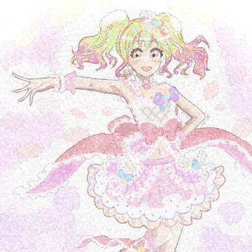 虹野ゆめちゃん