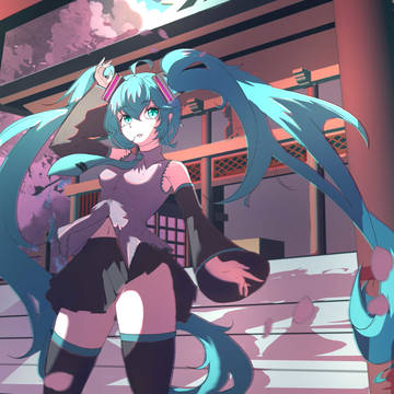 初音ミク