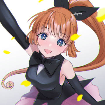セイントテール