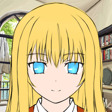 塗り絵