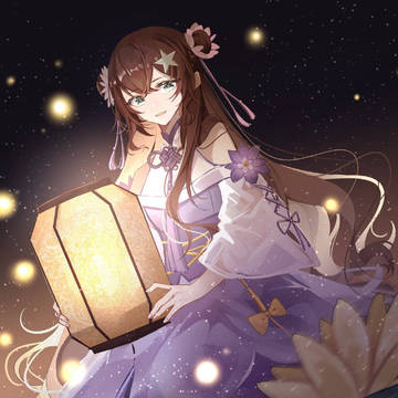 国风少女～自设