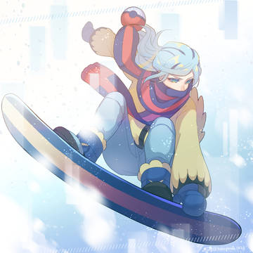 グルーシャくん